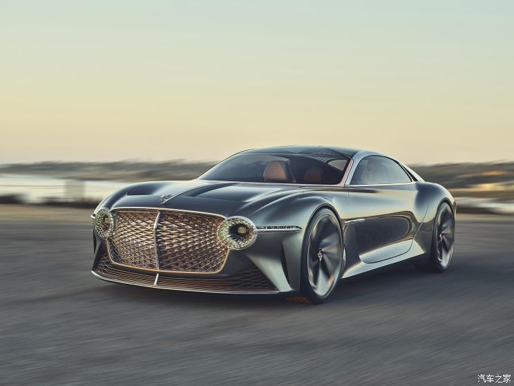 宾利 EXP 100 GT 2019款 Concept