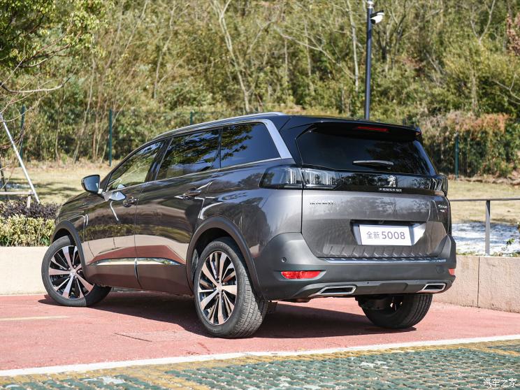 东风标致 标致5008 2021款 基本型 东风标致 标致5008 2021款 基本型