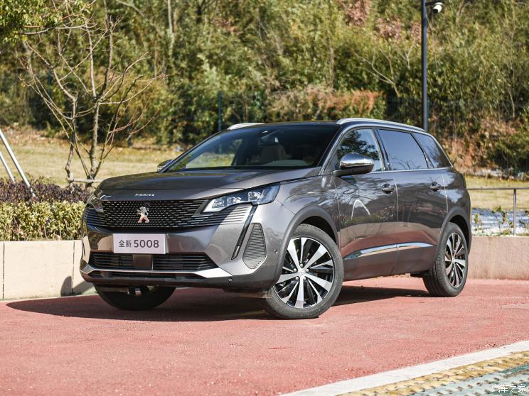 东风标致 标致5008 2021款 基本型 东风标致 标致5008 2021款 基本型