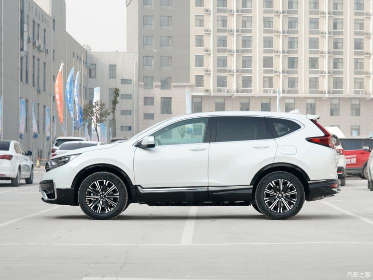 东风本田 本田CR-V新能源 2021款 锐・混动e+ 高配 东风本田 本田CR-V新能源 2021款 锐・混动e+ 高配