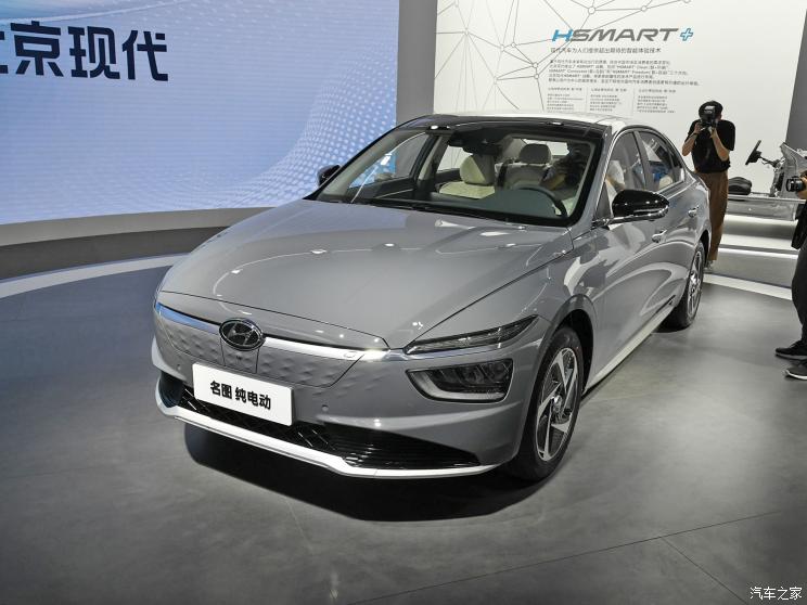 北京现代 名图新能源 2021款 基本型 北京现代 名图新能源 2021款 基本型