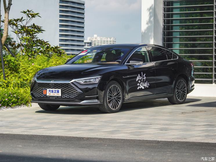比亚迪 汉 2020款 DM 四驱性能版尊贵型 比亚迪 汉 2020款 DM 四驱性能版尊贵型