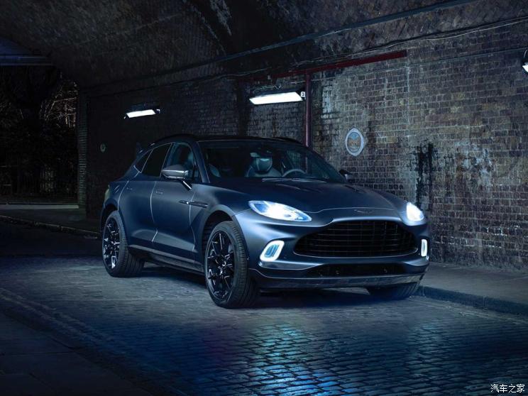 阿斯顿・马丁 阿斯顿・马丁DBX 2020款 4.0T V8 By Q 阿斯顿・马丁 阿斯顿・马丁DBX 2020款 4.0T V8 By Q