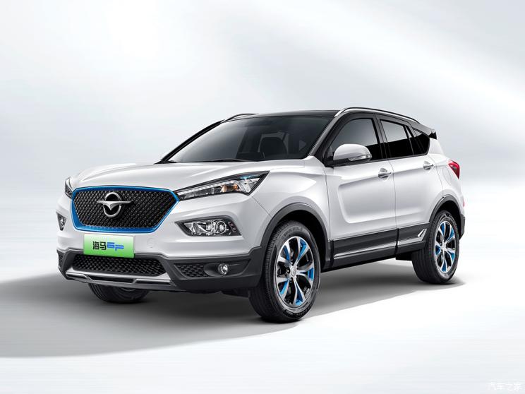 海马汽车 海马6P 2020款 1.2T PHEV 基本型 海马汽车 海马6P 2020款 1.2T PHEV 基本型