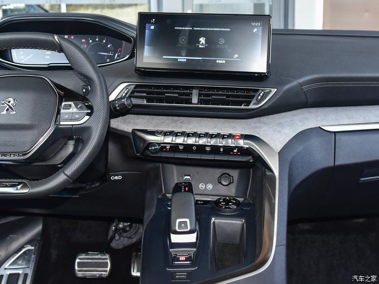 东风标致 标致5008 2021款 基本型 东风标致 标致5008 2021款 基本型