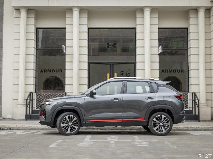 长安汽车 长安CS35PLUS 2021款 基本型 长安汽车 长安CS35PLUS 2021款 基本型