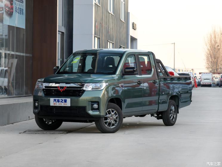 上汽通用五菱 五菱征途 2021款 进取型 上汽通用五菱 五菱征途 2021款 进取型