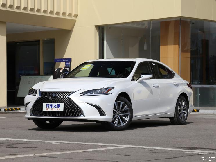 雷克萨斯 雷克萨斯ES 2020款 200 卓越版 雷克萨斯 雷克萨斯ES 2020款 200 卓越版