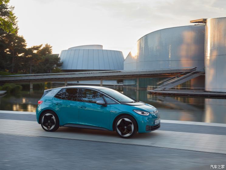 大众(进口) 大众ID.3 2020款 基本型 大众(进口) 大众ID.3 2020款 基本型