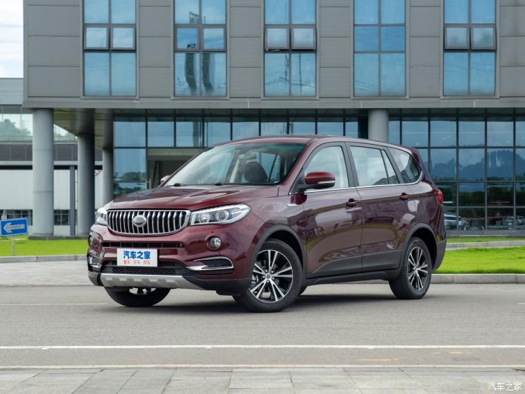 SWM斯威汽车 SWM斯威X7 2021款 1.5T 自动智云版 7座 SWM斯威汽车 SWM斯威X7 2021款 1.5T 自动智云版 7座