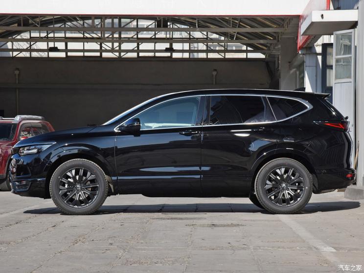 广汽本田 皓影 2020款 240TURBO CVT四驱幻夜版 广汽本田 皓影 2020款 240TURBO CVT四驱幻夜版