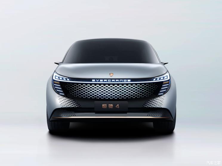 恒大新能源 恒驰4 2020款 基本型 恒大新能源 恒驰4 2020款 基本型