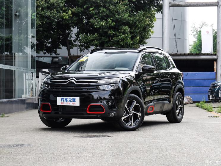 东风雪铁龙 天逸 C5 AIRCROSS 2020款 360THP 乐享型 东风雪铁龙 天逸 C5 AIRCROSS 2020款 360THP 乐享型