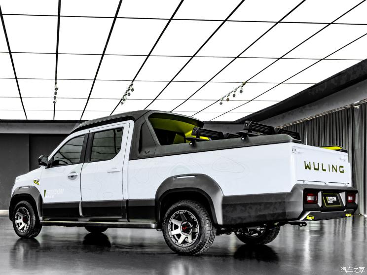 上汽通用五菱 五菱征途 2021款 御寒征途版