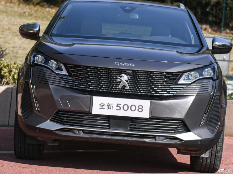 东风标致 标致5008 2021款 基本型 东风标致 标致5008 2021款 基本型