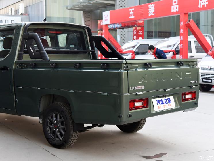 上汽通用五菱 五菱征途 2021款 开拓型 上汽通用五菱 五菱征途 2021款 开拓型