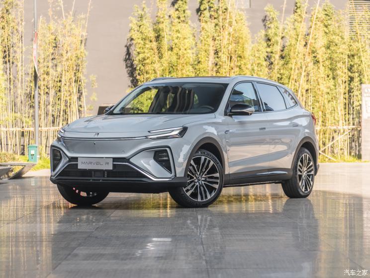 上汽集团 MARVEL R 2021款 后驱PRO版 上汽集团 MARVEL R 2021款 后驱PRO版