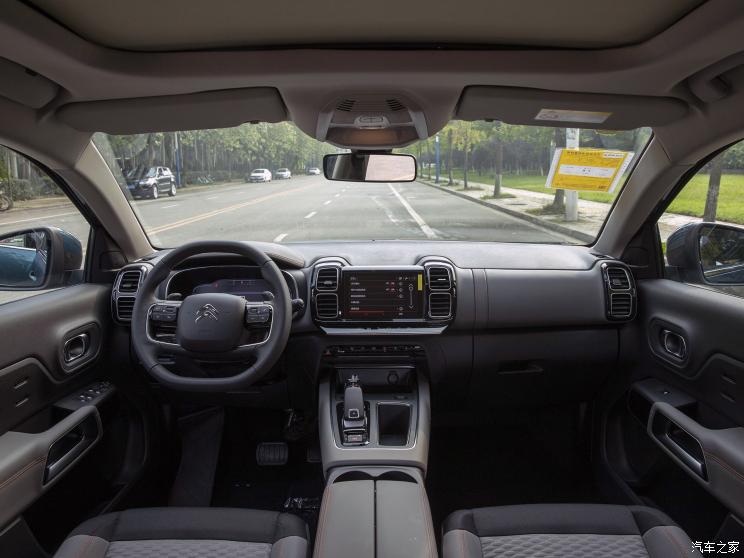 东风雪铁龙 天逸 C5 AIRCROSS 2020款 360THP 乐享型 东风雪铁龙 天逸 C5 AIRCROSS 2020款 360THP 乐享型