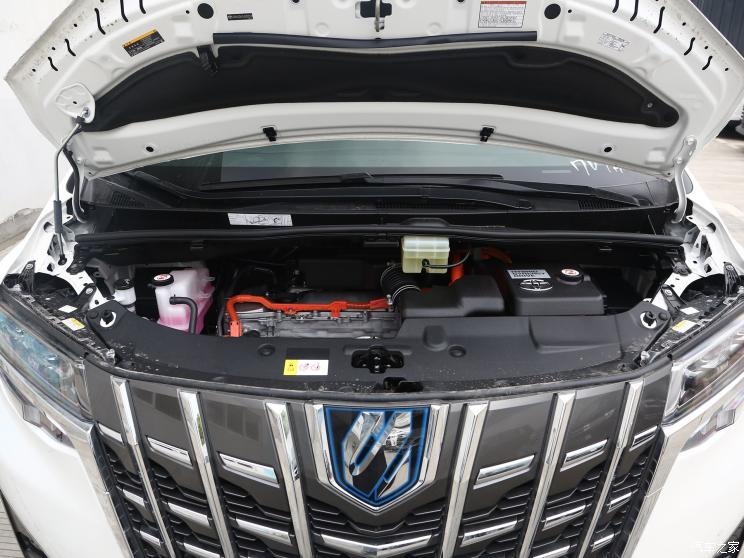 丰田(进口) 埃尔法 2020款 双擎 2.5L 豪华版 丰田(进口) 埃尔法 2020款 双擎 2.5L 豪华版