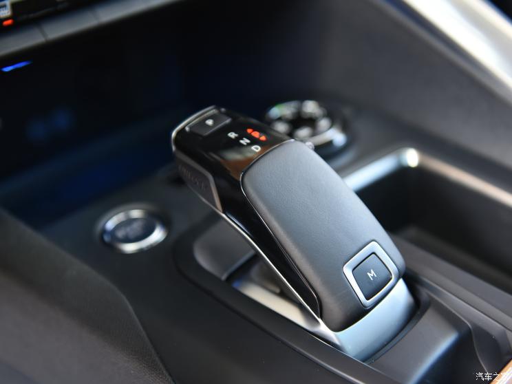 东风标致 标致4008 2021款 基本型 东风标致 标致4008 2021款 基本型