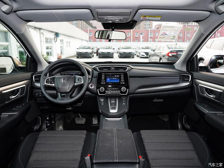 广汽本田 皓影 2020款 锐・混动 2.0L 两驱锐・精英版 广汽本田 皓影 2020款 锐・混动 2.0L 两驱锐・精英版