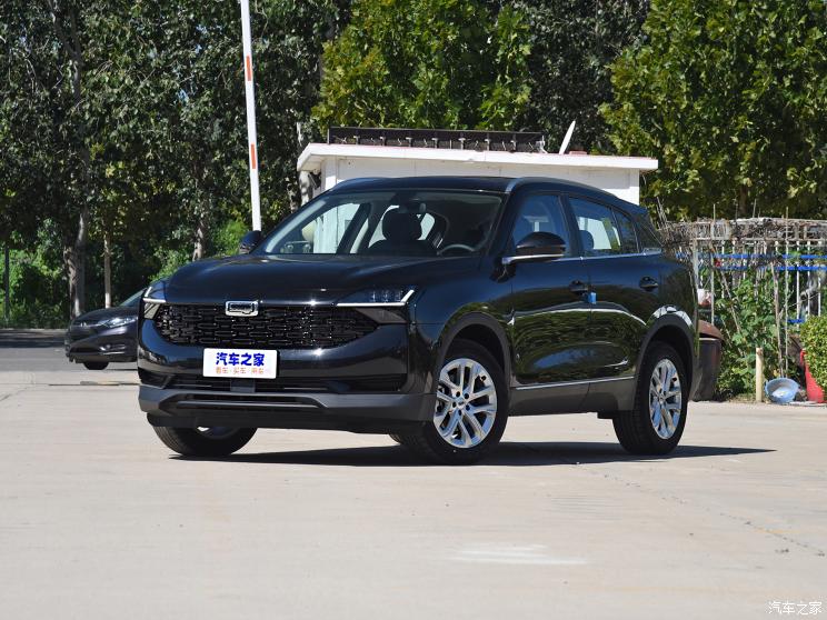 观致汽车 观致7 2020款 1.6T 护航精英型 观致汽车 观致7 2020款 1.6T 护航精英型