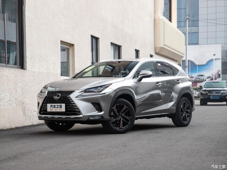 雷克萨斯 雷克萨斯NX 2020款 300h 前驱 锋越版 国VI 雷克萨斯 雷克萨斯NX 2020款 300h 前驱 锋越版 国VI