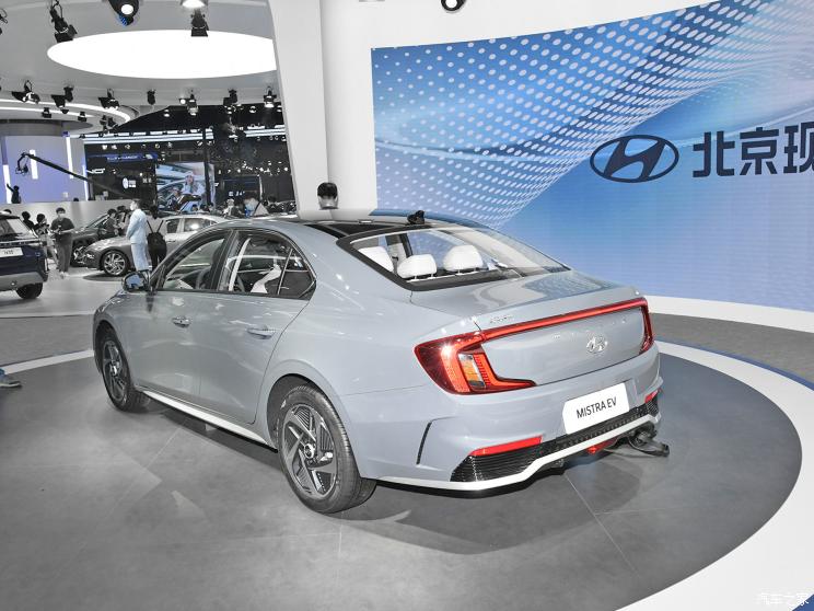 北京现代 名图新能源 2021款 基本型 北京现代 名图新能源 2021款 基本型