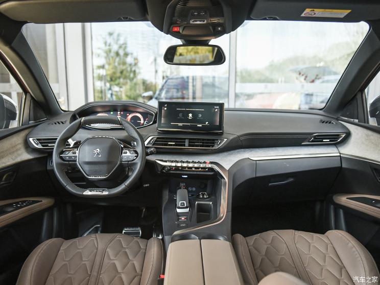 东风标致 标致4008 2021款 基本型 东风标致 标致4008 2021款 基本型