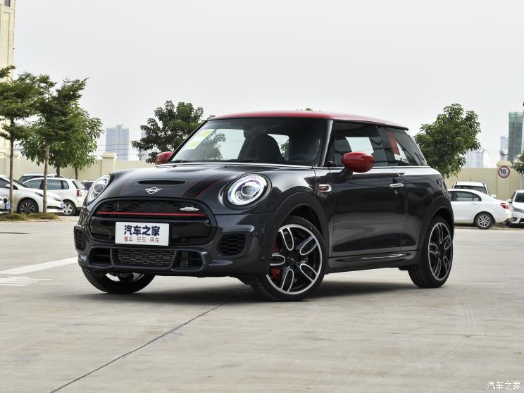 MINI JCW MINI JCW 2021款 2.0T JOHN COOPER WORKS ALL-IN MINI JCW MINI JCW 2021款 2.0T JOHN COOPER WORKS ALL-IN