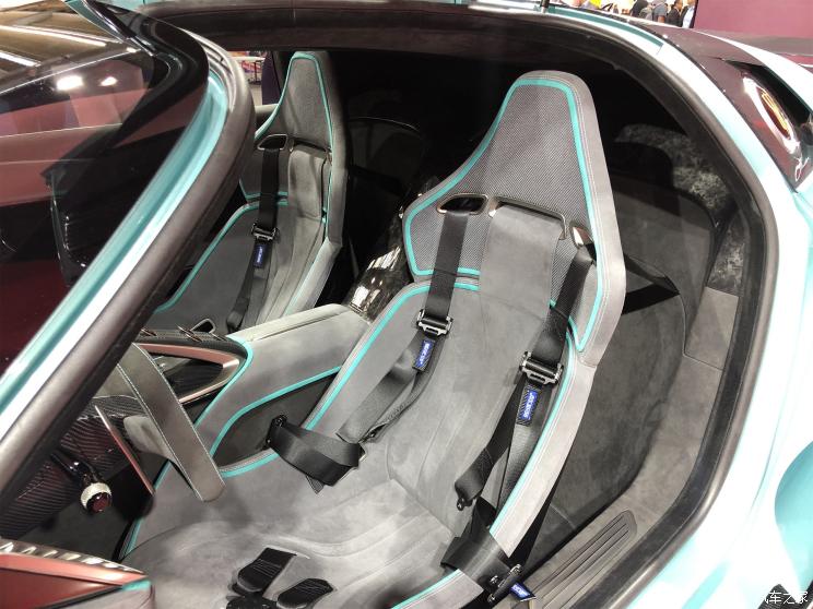 一汽红旗 红旗S9 2019款 Concept 一汽红旗 红旗S9 2019款 Concept