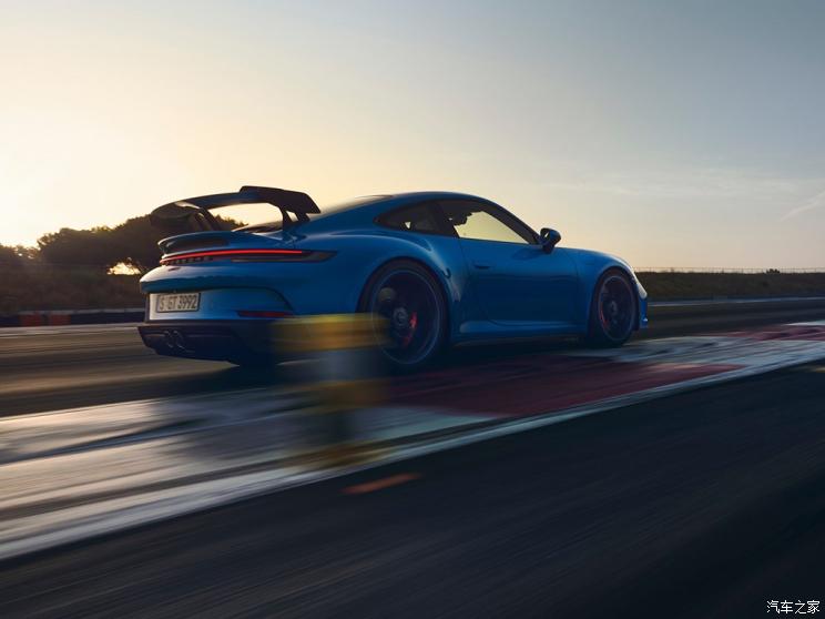 保时捷 保时捷911 2022款 GT3 保时捷 保时捷911 2022款 GT3