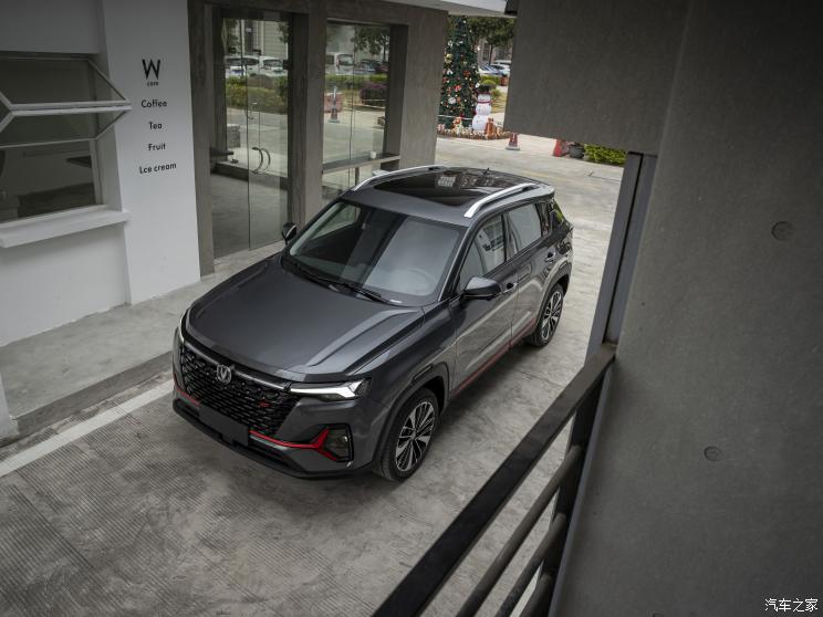 长安汽车 长安CS35PLUS 2021款 基本型 长安汽车 长安CS35PLUS 2021款 基本型