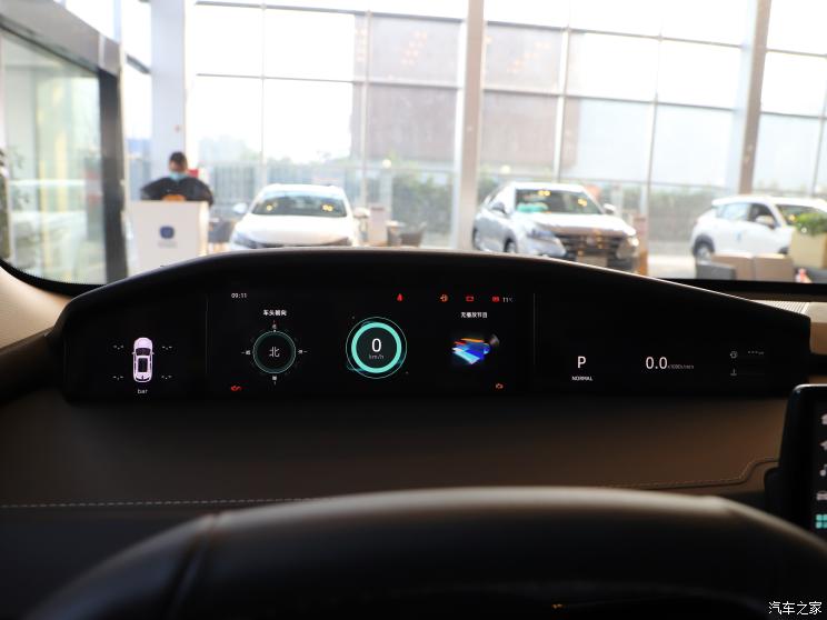 长安汽车 长安UNI-K 2021款 UNI量产版 长安汽车 长安UNI-K 2021款 UNI量产版