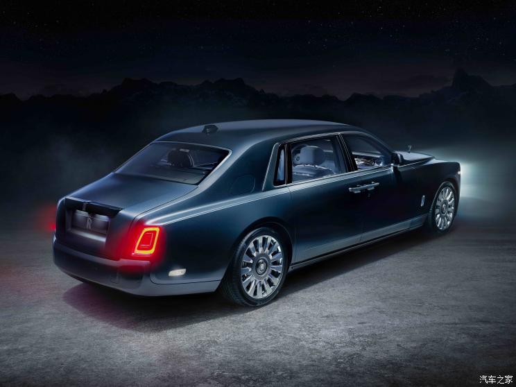 劳斯莱斯 幻影 2021款 长轴距版 Tempus Collection