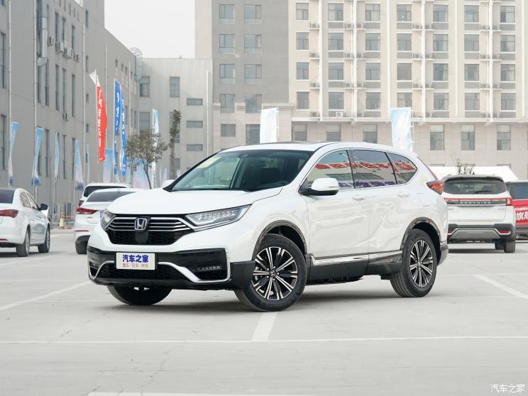 东风本田 本田CR-V新能源 2021款 锐・混动e+ 高配 东风本田 本田CR-V新能源 2021款 锐・混动e+ 高配