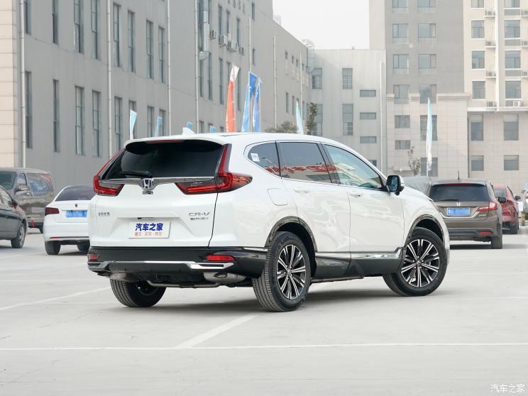 东风本田 本田CR-V新能源 2021款 锐・混动e+ 高配 东风本田 本田CR-V新能源 2021款 锐・混动e+ 高配