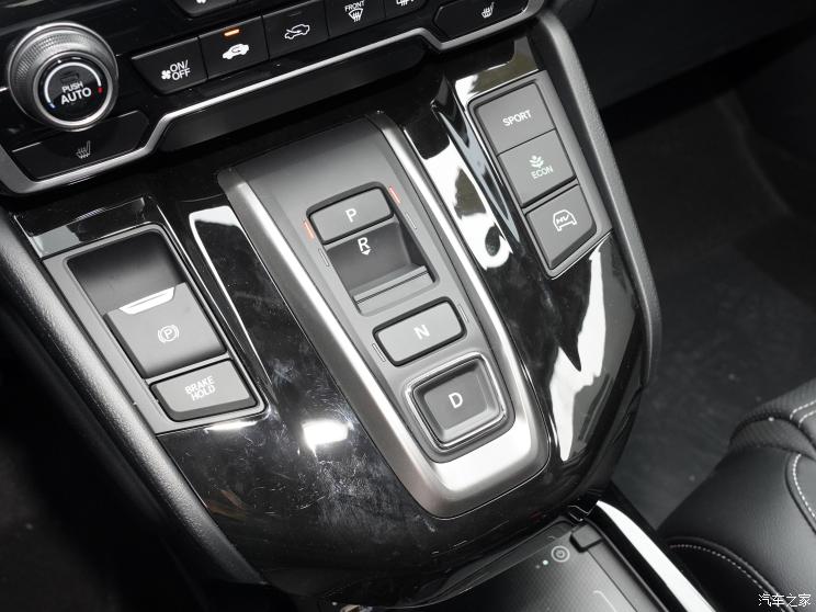 东风本田 本田CR-V新能源 2021款 锐・混动e+ 高配 东风本田 本田CR-V新能源 2021款 锐・混动e+ 高配