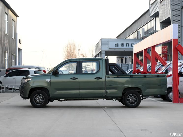 上汽通用五菱 五菱征途 2021款 基本型 上汽通用五菱 五菱征途 2021款 基本型