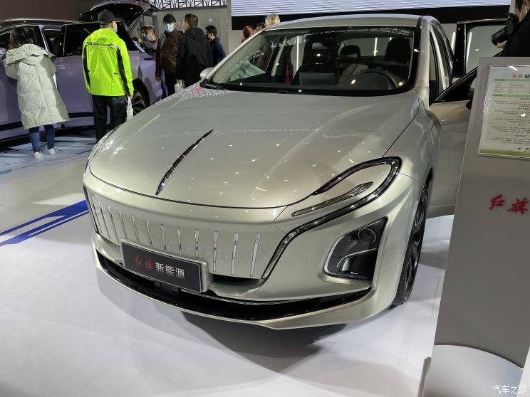 一汽红旗 红旗E-QM5 2021款 基本型 一汽红旗 红旗E-QM5 2021款 基本型