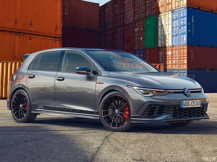 大众(进口) 高尔夫(进口) 2021款 GTI Clubsport 45 大众(进口) 高尔夫(进口) 2021款 GTI Clubsport 45