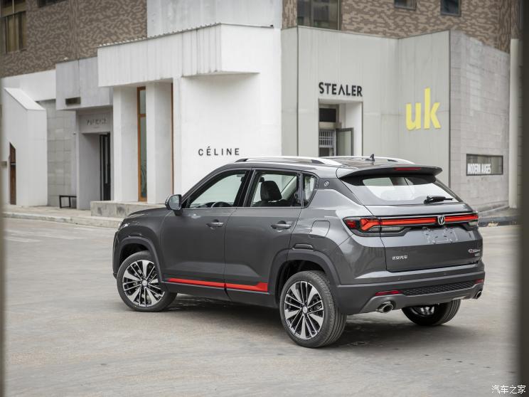 长安汽车 长安CS35PLUS 2021款 基本型 长安汽车 长安CS35PLUS 2021款 基本型