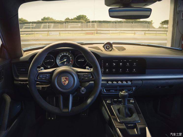 保时捷 保时捷911 2022款 GT3 保时捷 保时捷911 2022款 GT3