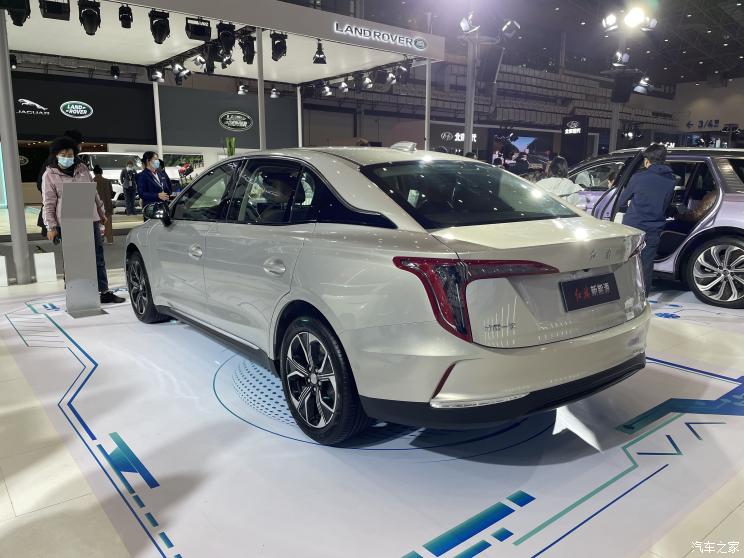 一汽红旗 红旗E-QM5 2021款 基本型 一汽红旗 红旗E-QM5 2021款 基本型