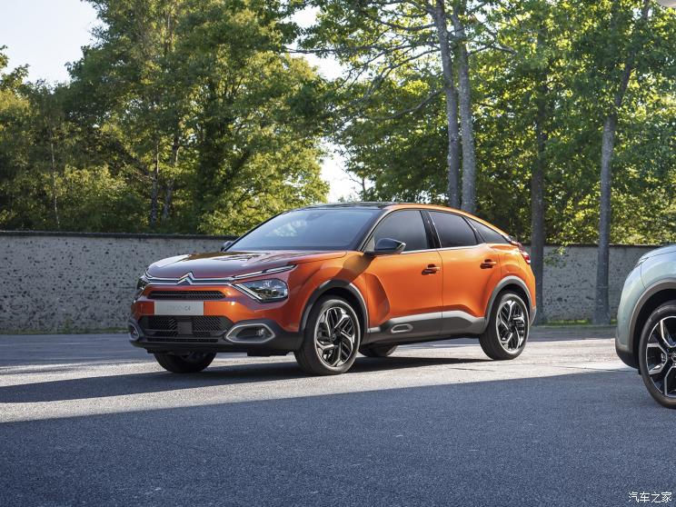 雪铁龙(进口) 雪铁龙C4 2020款 基本型 雪铁龙(进口) 雪铁龙C4 2020款 基本型