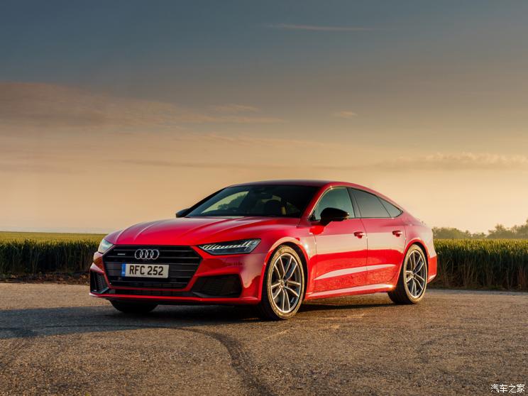 奥迪(进口) 奥迪A7新能源 2020款 55 TFSI e quattro S line 英国版 奥迪(进口) 奥迪A7新能源 2020款 55 TFSI e quattro S line 英国版
