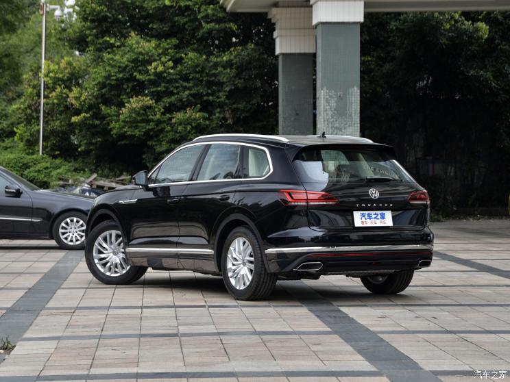 大众(进口) 途锐 2021款 2.0TSI 锐翼版 大众(进口) 途锐 2021款 2.0TSI 锐翼版