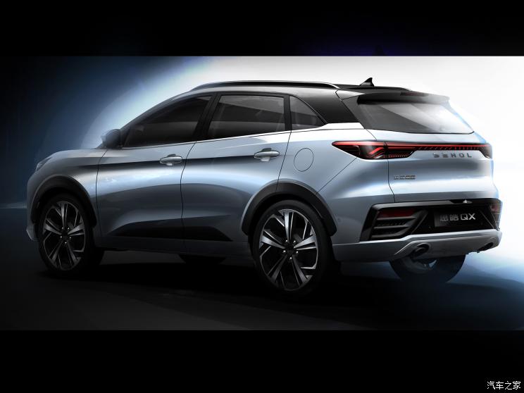 江汽集团 思皓QX 2021款 基本型 江汽集团 思皓QX 2021款 基本型