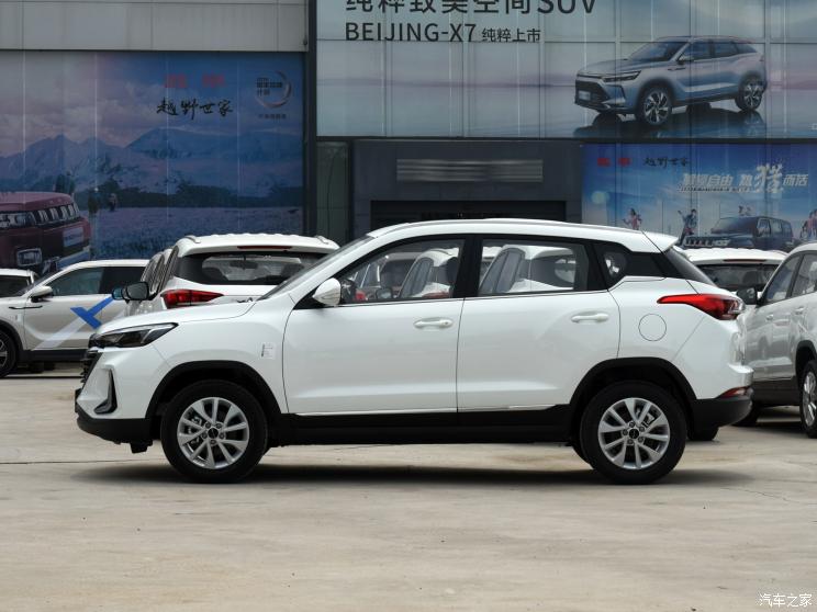 BEIJING汽车 BEIJING-X3 2020款 1.5T 手动荣耀版PLUS BEIJING汽车 BEIJING-X3 2020款 1.5T 手动荣耀版PLUS