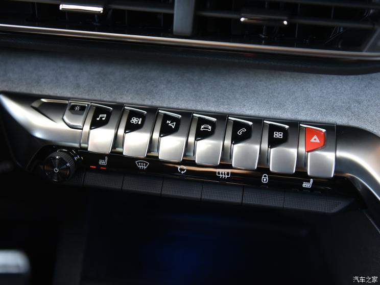 东风标致 标致4008 2021款 基本型 东风标致 标致4008 2021款 基本型